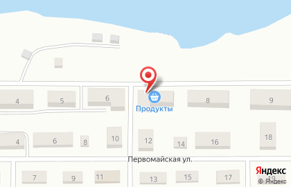Аптека Витафарм на улице Мира на карте
