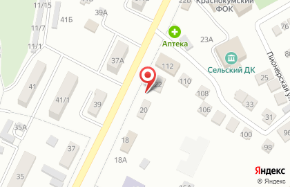 Аптека ру в Ставрополе на карте