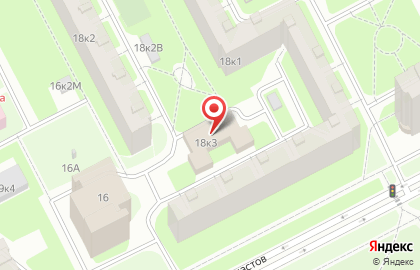 Адвокатское объединение Петров и Петров на карте