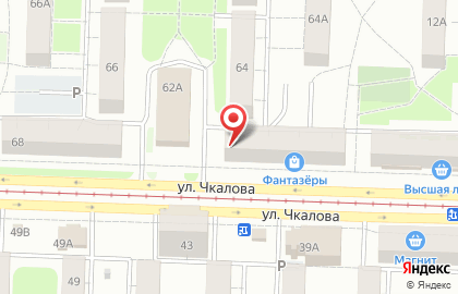 Магазин товаров для активного отдыха Ярославская рыбалка в Ленинском районе на карте
