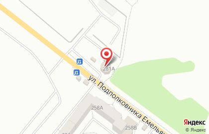 Парикмахерская Шалунья на карте