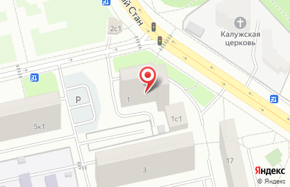 Компания Фортит на карте