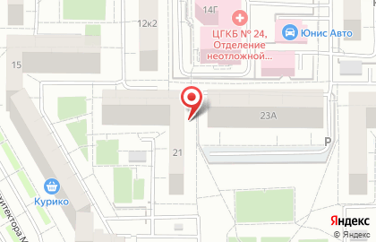 АС-Логистика, ООО на карте