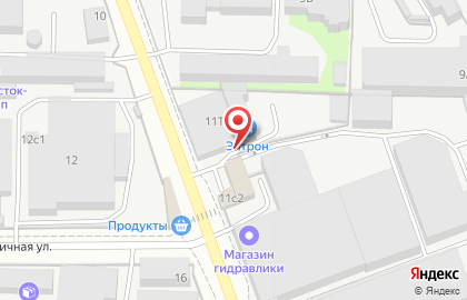ООО ТВВ Сервис на карте