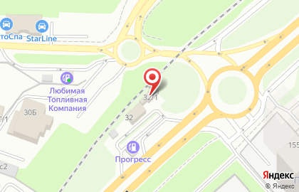 Магазин-автосервис Генераторы-стартеры на Московской улице на карте