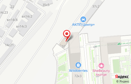 ezybrand на карте