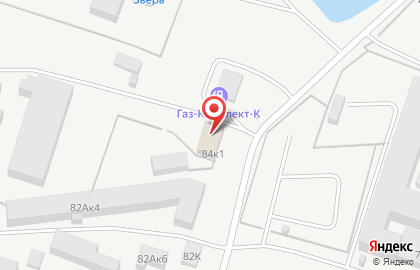 Строительная фирма Курганремпуть на карте