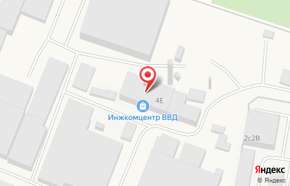 Производственно-торговая компания РБК в Фабричном проезде на карте