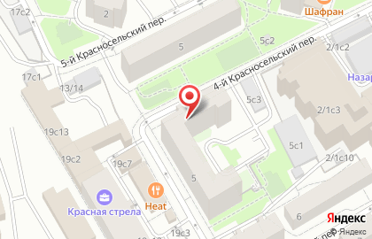 ОДС в Москве на карте