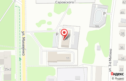 Армоком Центр Высокопрочных Материалов ЗАО на карте