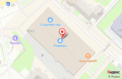Специализированный магазин LeKa на Советской улице на карте