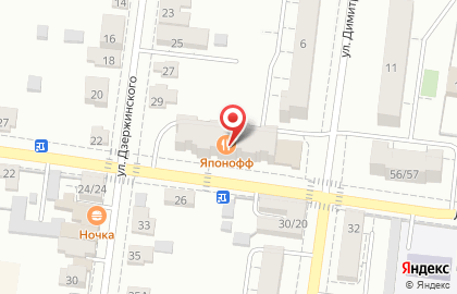 Торгово-производственная компания Экоокна на Ленинской улице в Зарайске на карте