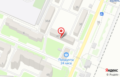 Салон-парикмахерская Зазеркалье на Белорусской улице на карте