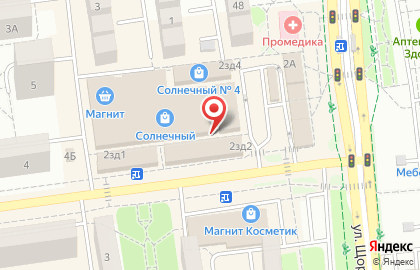 Ателье по пошиву детской одежды и текстиля на улице Конева на карте