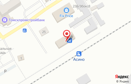 втб 24, пао на Станционной улице на карте