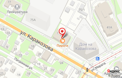 Центр подологии и ортопедии Total Podiatry на карте