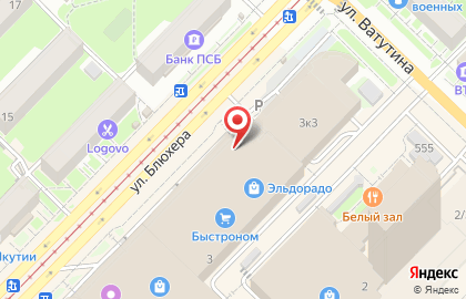 Магазин детских игрушек Смайлик на площади Карла Маркса на карте