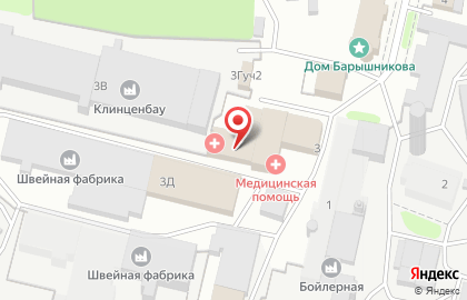 Магазин подарков и сувениров Рубин, магазин подарков и сувениров на улице Ворошилова на карте