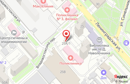 Продовольственный магазин, ИП Железняк С.О. на карте