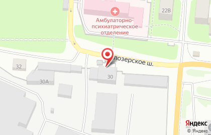Вологодская ягода на карте