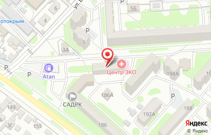 Центр ЭКО на Кечкеметской улице на карте