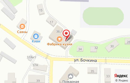 Ювелирная мастерская в Красноярске на карте