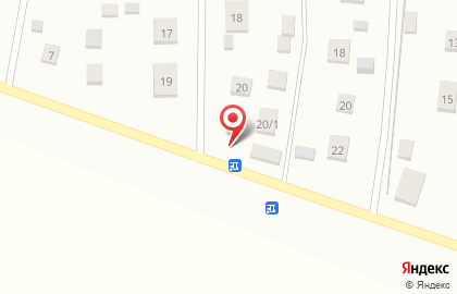 Шиномонтажная мастерская на Беговой 18 к1 на карте