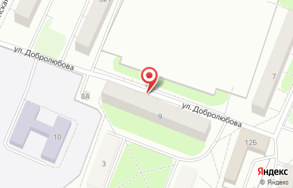 Оборотень на карте