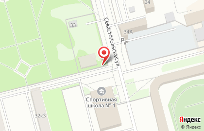 Военный следственный отдел по Комсомольскому-на-Амуре гарнизону на карте