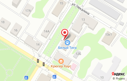 Косметическая компания Faberlic на Новоуральской улице на карте