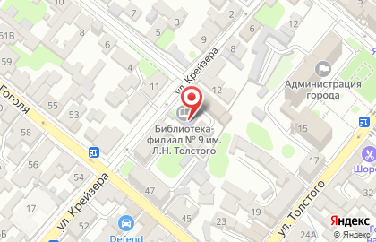 Морской Инженерный Флот на карте