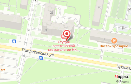 Ломбард в Санкт-Петербурге на карте