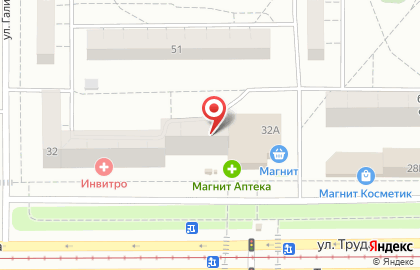 Печати5 в Орджоникидзевском районе на карте