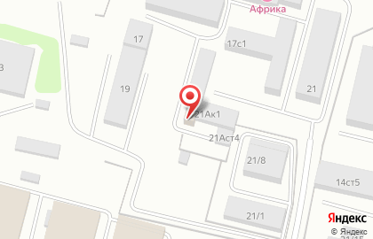 Сервисный центр по заправке картриджей в Петропавловске-Камчатском на карте