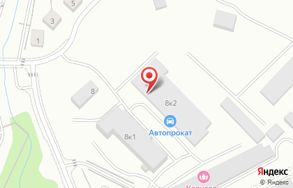 Автосервис Боливар ДВ на карте