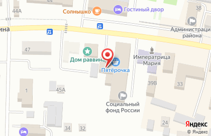 Суши-бар Hebi sushi на карте