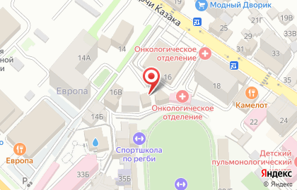 Сервисный центр АС на проспекте Имама Шамиля на карте
