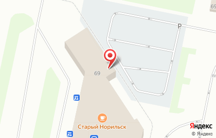 Магазин зоотоваров Сытая морда на карте