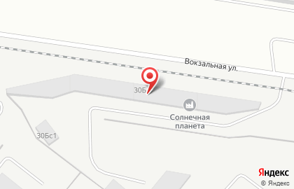 Компания по производству проростков микрозелени и продуктов полезного питания Солнечная планета на карте