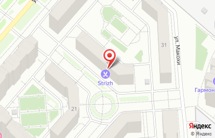 Компания пожарной безопасности Авангард-пб на карте