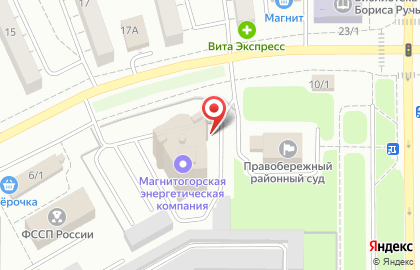 Кафе МЭК на улице Советской Армии на карте