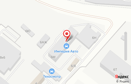 Интернет-магазин офисных компьютерных кресел Дезарро на карте