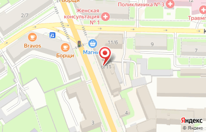Комитет по тарифной политике Правительство Новгородской области на карте
