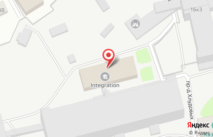 Сауна в Москве на карте