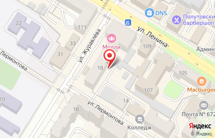 Позная Тасей на карте