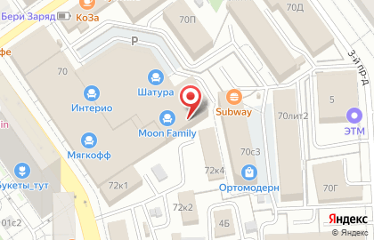 Салон мебели Кухонька на Революционной улице на карте