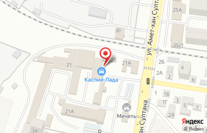 Студия ландшафтного дизайна Магнолия на карте