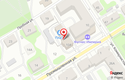 Компания НВ-партнер на карте