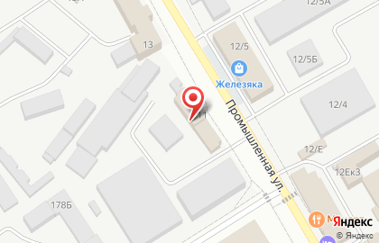 Оптовая компания Мирс на карте