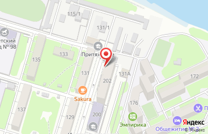 Детский центр Дом южного медвежонка на карте